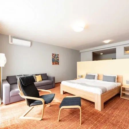 Hotel Wellness Orion Brno